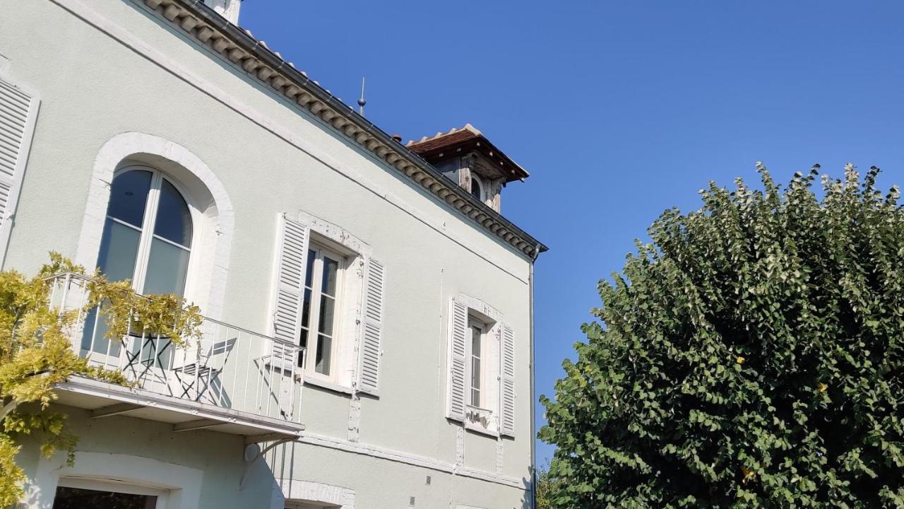 Villa Clément Sens Appart'Hotel Exterior foto