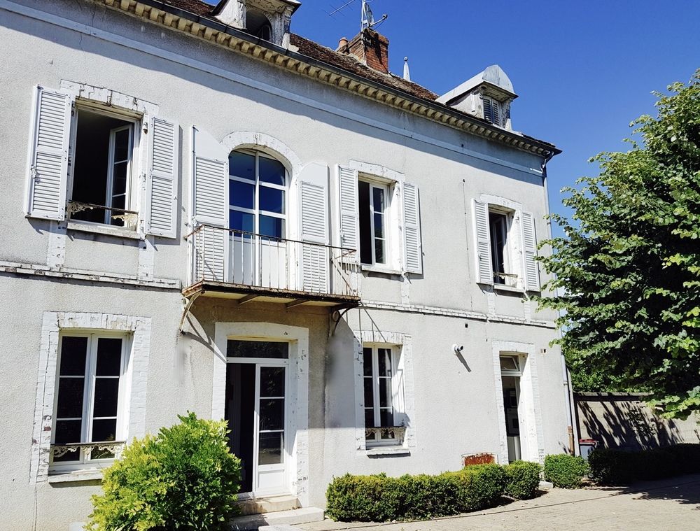 Villa Clément Sens Appart'Hotel Exterior foto